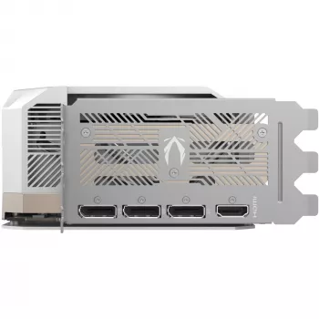 Vaizdo plokštė NVIDIA GeForce RTX 5080 16 GB GDDR7 ZOTAC GAMING SOLID OC White Edition