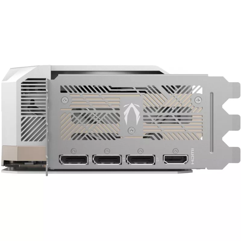 Vaizdo plokštė NVIDIA GeForce RTX 5080 16 GB GDDR7 ZOTAC GAMING SOLID OC White Edition