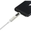 4smarts USB-C į USB-C laidas PremiumCord 100W 3m Baltas