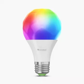 Nanoleaf Essentials Smart A60 Lemputė E27 Matter 9W 806Lm RGBCW 2700-6500K