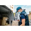 Nešiojamas brūkšninių kodų skaitytuvas Honeywell 8675i, belaidis Bluetooth, juodas