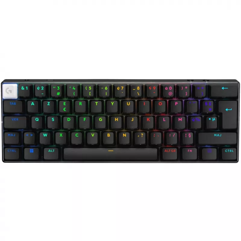 Logitech G PRO X 60 – 60% žaidimų klaviatūra