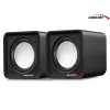 2 krypčių kompiuterio garsiakalbis Audiocore AC870 B — 3 W RMS, maitinimas per USB, 3,5 mm įvestis, 2.0 kanalai