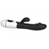 Vibratorius Erolab Silicone Black