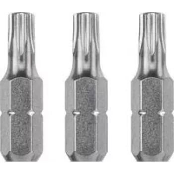 kwb 121210 Hex-Bit T 10 Plieninis 3 vnt.
