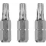 kwb 121210 Hex-Bit T 10 Plieninis 3 vnt.