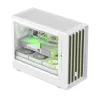 Gamemax CLAW 360 WH | M-ATX kompiuterio korpusas