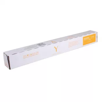 Tonero kasetė Utax 1T02YMAUT0 Geltona Originali, 20000 puslapių, 1 vnt.