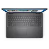 Dell 16 DC16250 anglies juodos spalvos nešiojamas kompiuteris, 16 colių, Full HD+, Intel Core 5 120U, 16 GB DDR5, 512 GB SSD