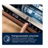 Įmontuojamas indaplovė Electrolux EES48401L — 600 mm, 13–14 komplektų, A energijos klasė, 10,5 L/ciklas