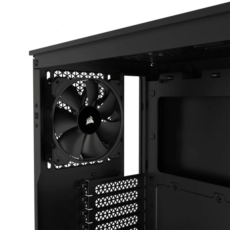 Korpusas Corsair CC-9011251-WW Midi Tower juodas