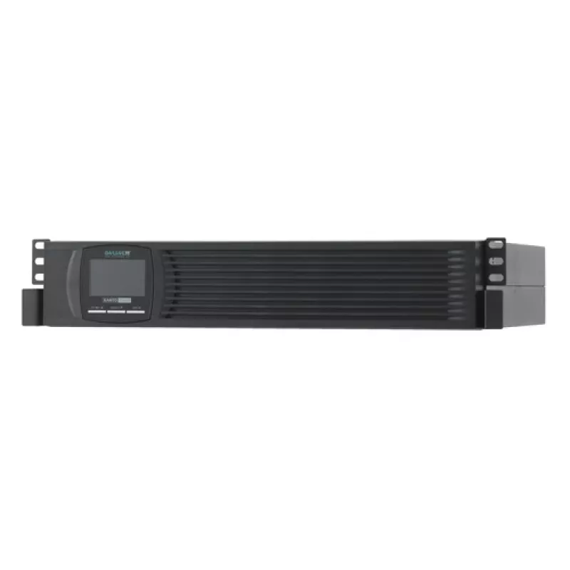 Nepertraukiamo maitinimo šaltinis ONLINE USV-Systeme XANTO 1000R
