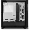 Korpusas Sharkoon ELITE SHARK CA300H - Bokštinis - Baltas - ATX / EATX / micro ATX / Mini-ITX - Metalinis - Grūdintas stiklas - Žaidimams