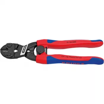 Kombinuotos replės kabeliams karpyti Knipex CoBolt 71 32 200