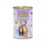 GRANATAPET DeliCATessen Antis ir paukštiena - šlapias kačių ėdalas - 400g