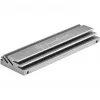 Pasyvus M.2 aušintuvas SILVERSTONE TP04 – aliumininis radiatorių rinkinys M.2 SSD (SST-TP04)