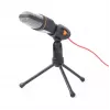 Stalinis mikrofonas su trikoju MIC-D-03 Gembird