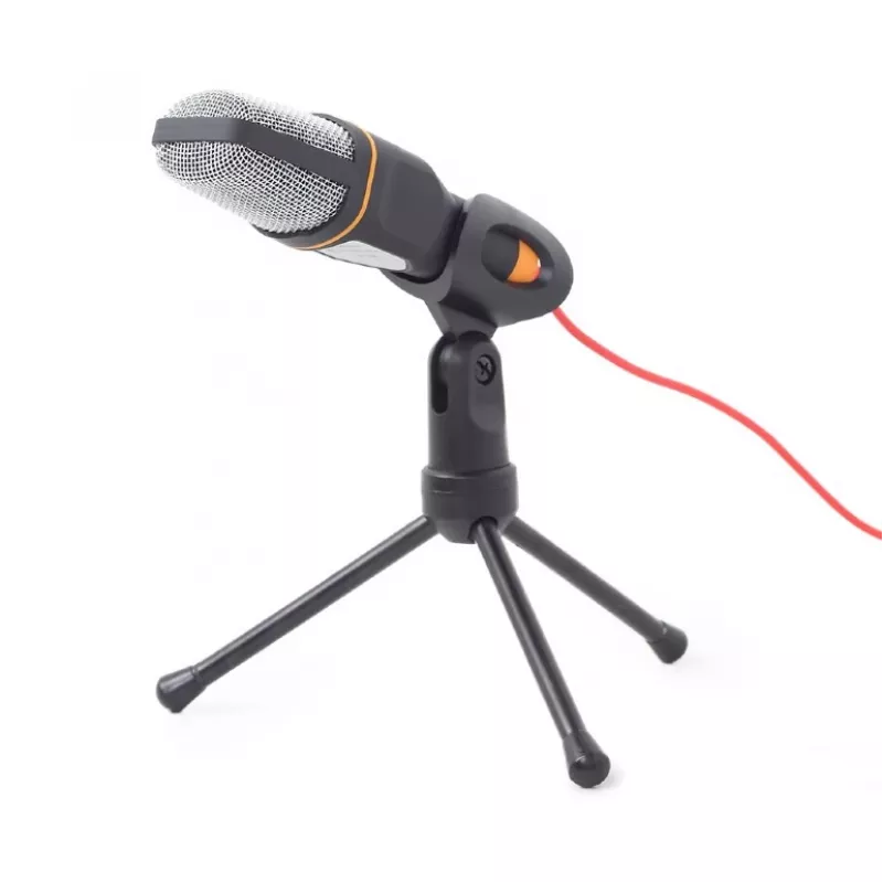 Stalinis mikrofonas su trikoju MIC-D-03 Gembird