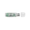 INTENSO 3502480 USB 2.0 32 GB skaidrus atmintukas
