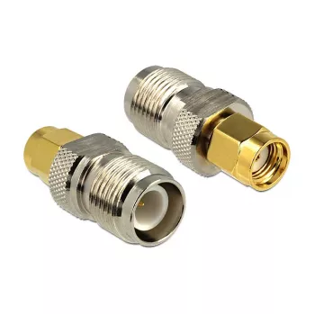 Koaksialinis adapteris DeLOCK 88819 RP-SMA → RP-TNC