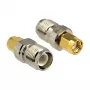 Koaksialinis adapteris DeLOCK 88819 RP-SMA → RP-TNC