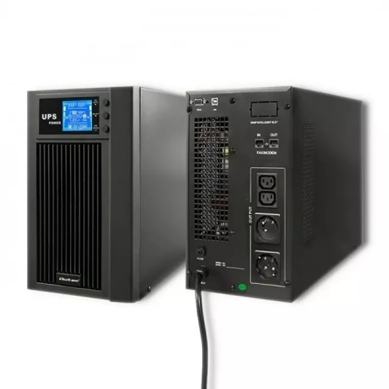 Nepertraukiamo maitinimo šaltinis Qoltec 53043