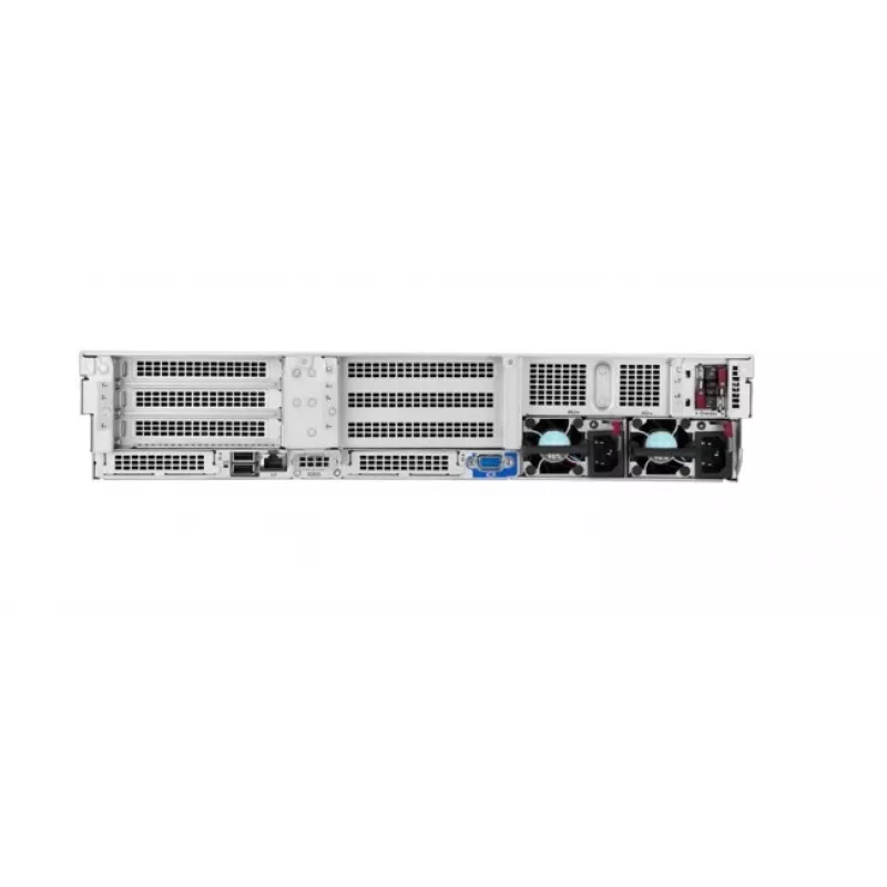 Serveris HPE ProLiant DL380 Gen12 2U Xeon 6505P 2x32GB 2x480GB SFF MR408i-o 2x1000W (P89316-425)
