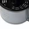 Elektrinė citrusinių vaisių spaudė JATA JEEX1423 40 W juoda permatoma 0,7 L