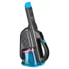 Nešiojamas dulkių siurblys Black & Decker BHHV320J mėlynas, titano spalvos, be maišelio