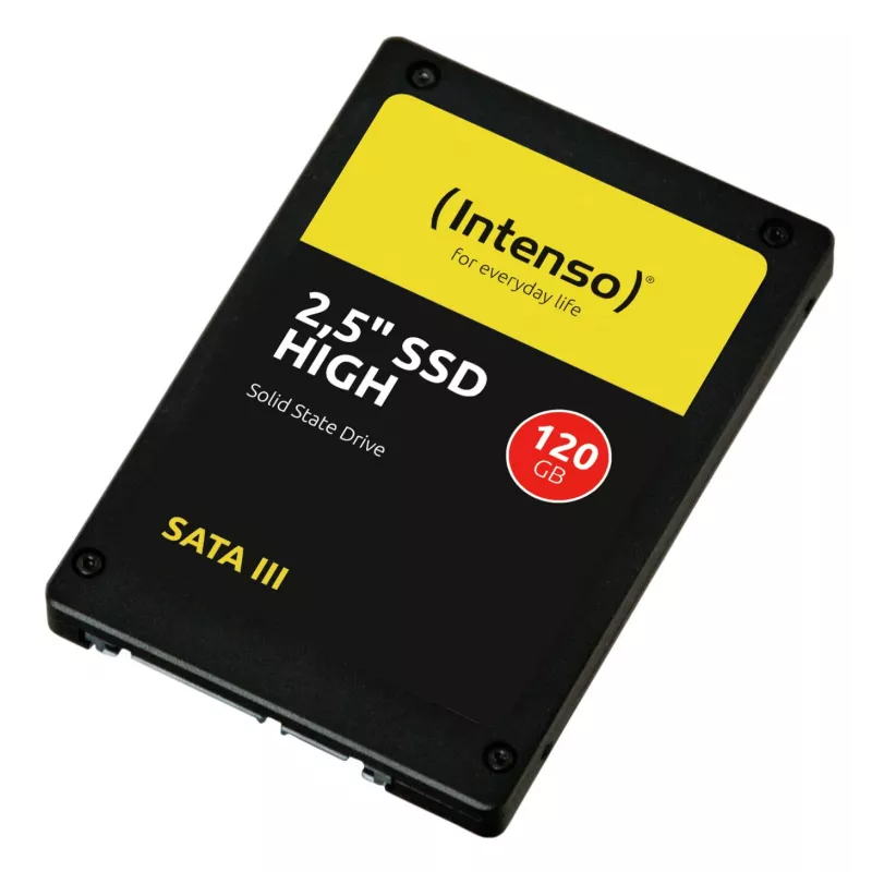 INTENSO 3813430 SSD diskas 120GB 2,5 colio SATA 3.0