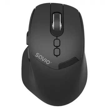 Savio MB-06 pelė universali ambidekstrinė Bluetooth 3800 DPI
