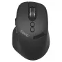 Savio MB-06 pelė universali ambidekstrinė Bluetooth 3800 DPI
