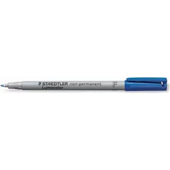 Markeris Staedtler 316 mėlynas 10 vnt.