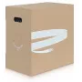 Tinklo kabelis UBIQUITI Cat6a U/UTP (UTP) Baltas 305 m — model UACC-Cable-C6A-CMR