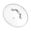 Resto Kitchenware Libra 4,6 L Apvalus nerūdijančio plieno indas