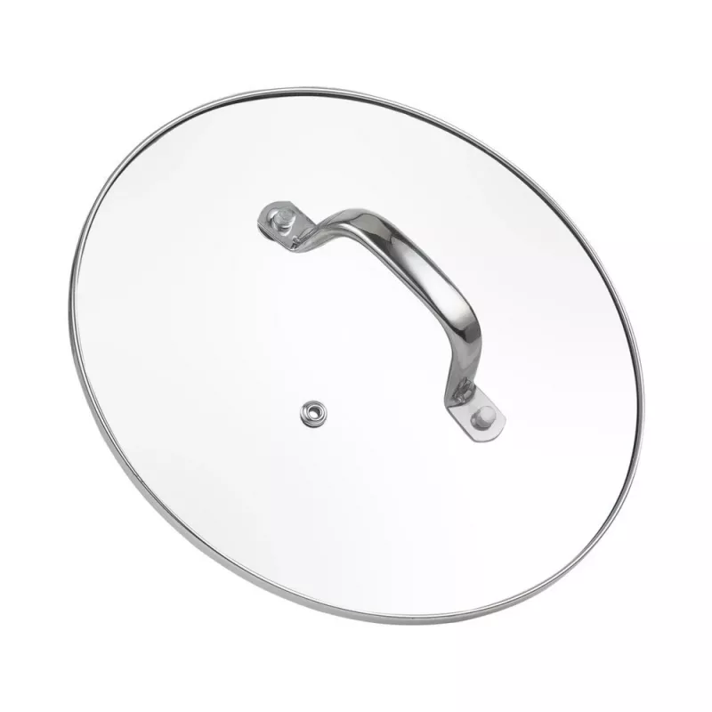 Resto Kitchenware Libra 4,6 L Apvalus nerūdijančio plieno indas