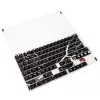 Klavišų rinkinys Traitors TARTARUS GAKC-372 US layout, OEM profilis, ABS medžiaga