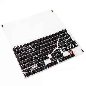Klavišų rinkinys Traitors TARTARUS GAKC-372 US layout, OEM profilis, ABS medžiaga
