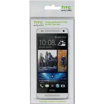 Apsauginis ekrano stiklas HTC SP P940 atsparus įbrėžimams skaidrus
