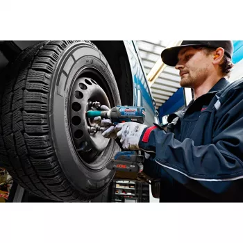 Bosch 1 600 A01 U7U baterijos ir įkroviklio rinkinys