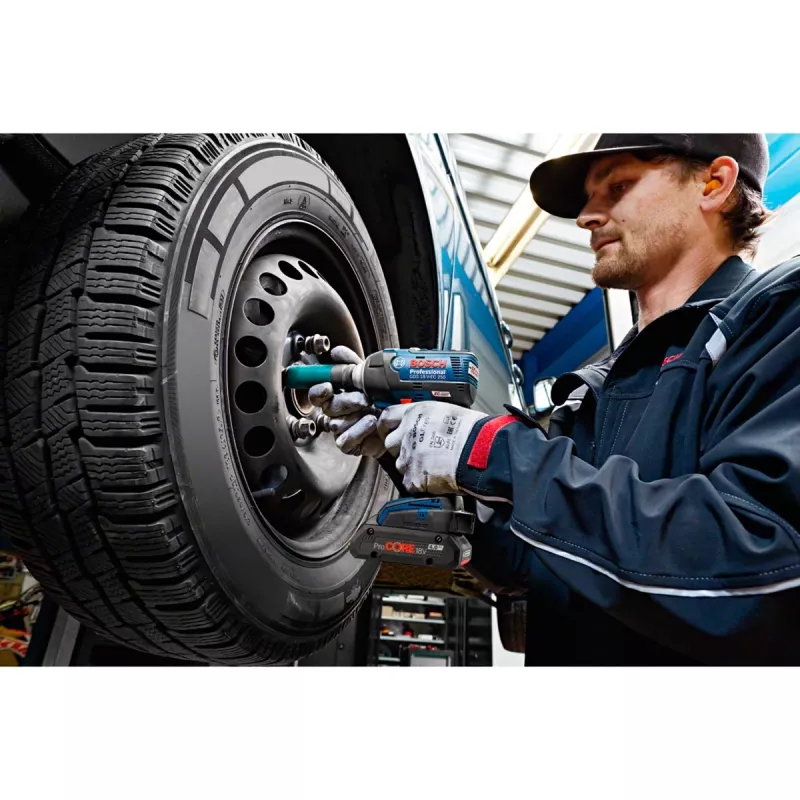 Bosch 1 600 A01 U7U baterijos ir įkroviklio rinkinys