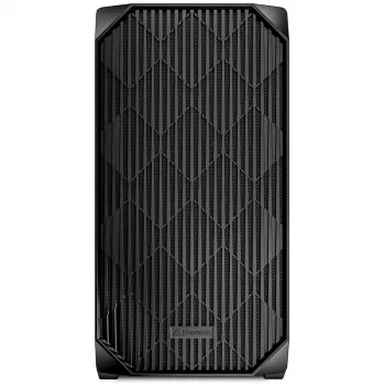 Sharkoon MK3 Black Micro-Tower korpusas, juodas