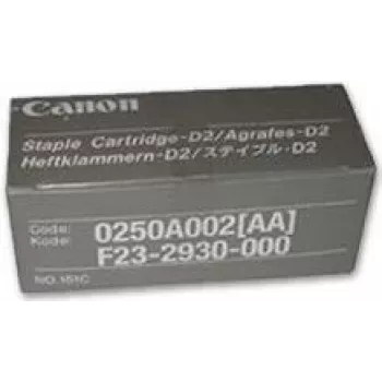 Canon 0250A002 segtukai, 6000 vnt.