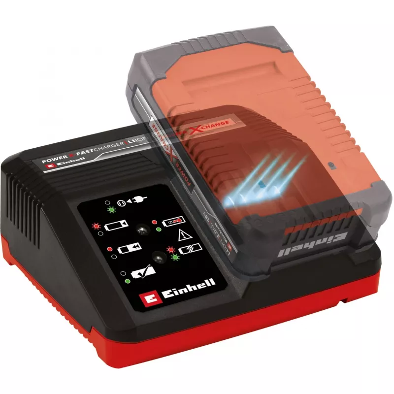 Įkroviklis Einhell Power X-Fastcharger 4A