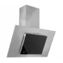Gartraukis sieninis AKPO WK-4 Nero Eco 60, 600 mm, plienas ir grūdintas stiklas, 326 m³/h, aliumininis riebalų filtras, 55–61 dB