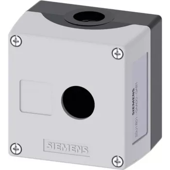Siemens 3SU1801-0AA00-0AB1 pilkas