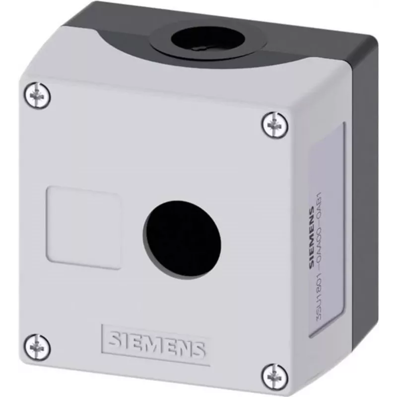 Siemens 3SU1801-0AA00-0AB1 pilkas