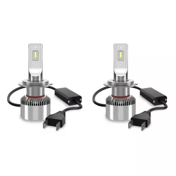 LED priekinių žibintų lemputės Ledvance LEDriving XTR H7 64210DWXTR, pora (2 vnt.)