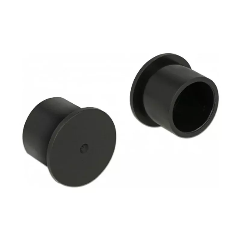 DeLOCK 60168 apsauginiai dangteliai lizdams (10 vnt.)