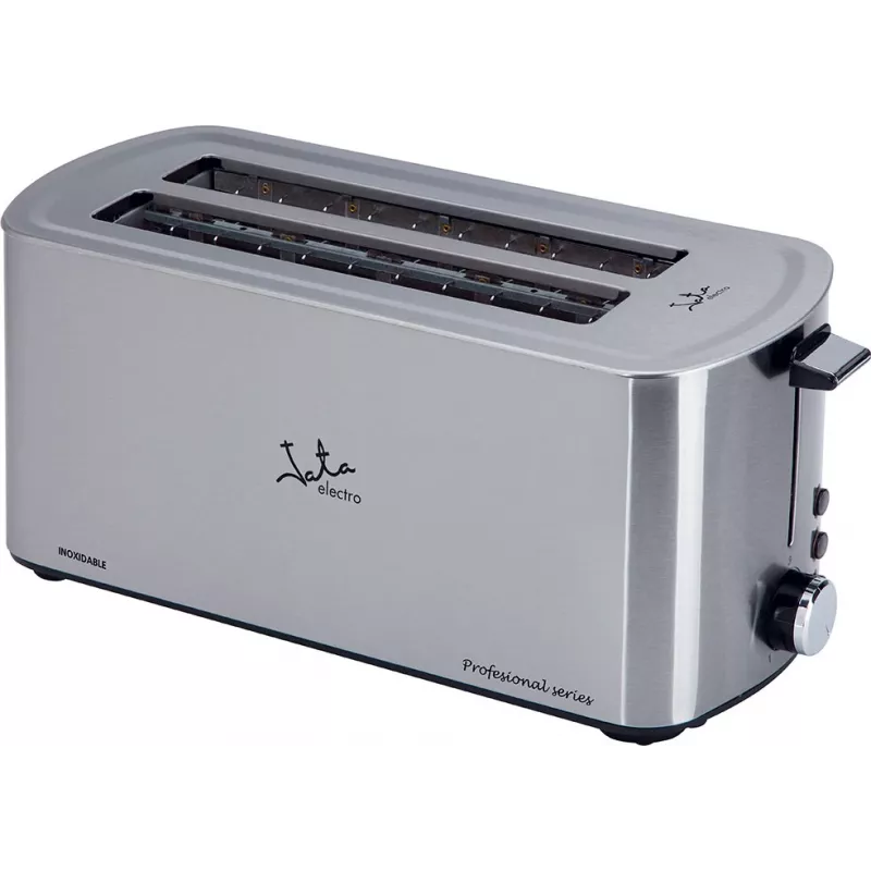 Skrudintuvas JATA TT1046 2 griežinėliai 1400 W Nerūdijantis plienas